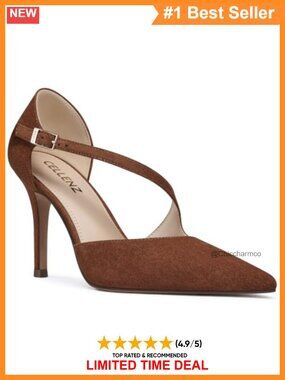 Women's Closed Toe Heels: Comfortable Dress Pumps Shoes